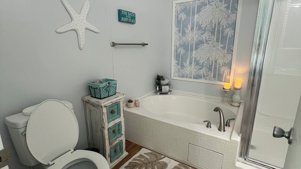 Photo of Bathroom in Holly Ridge