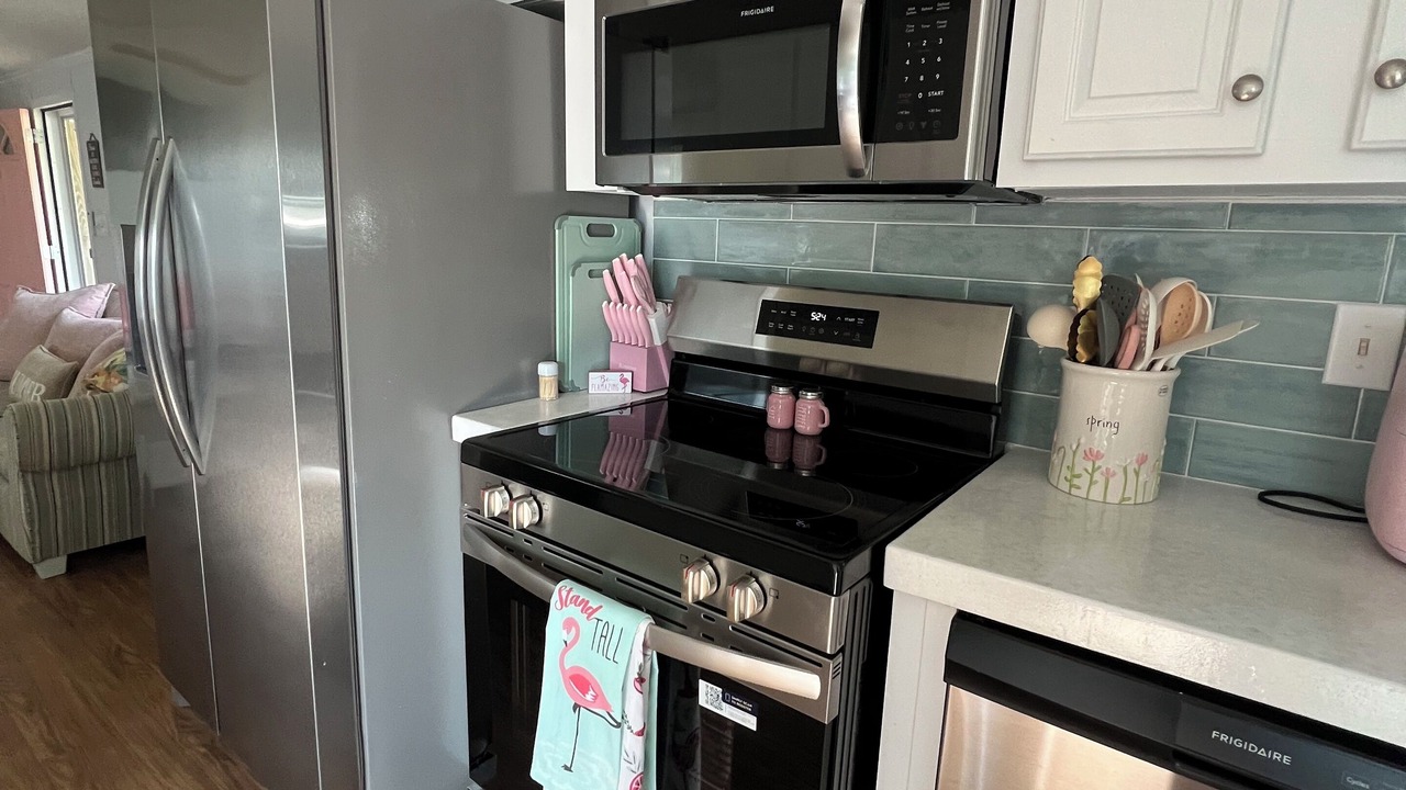 Photo of Kitchen in Holly Ridge