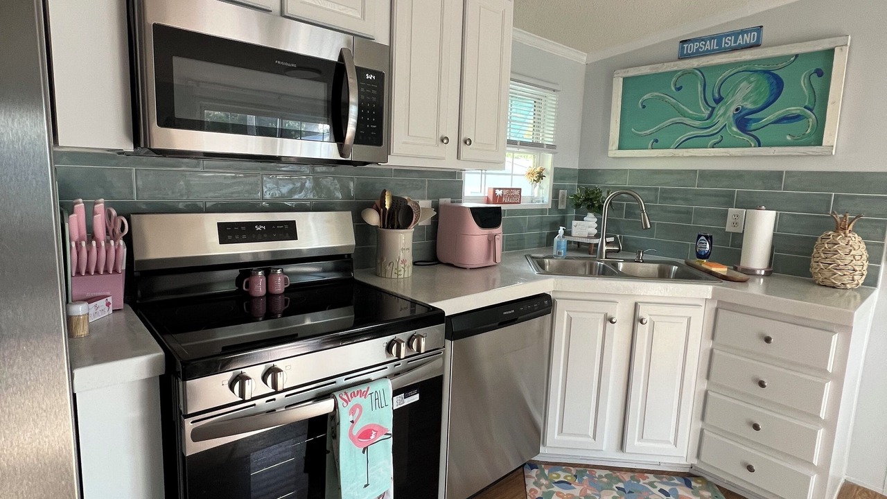 Photo of Kitchen in Holly Ridge