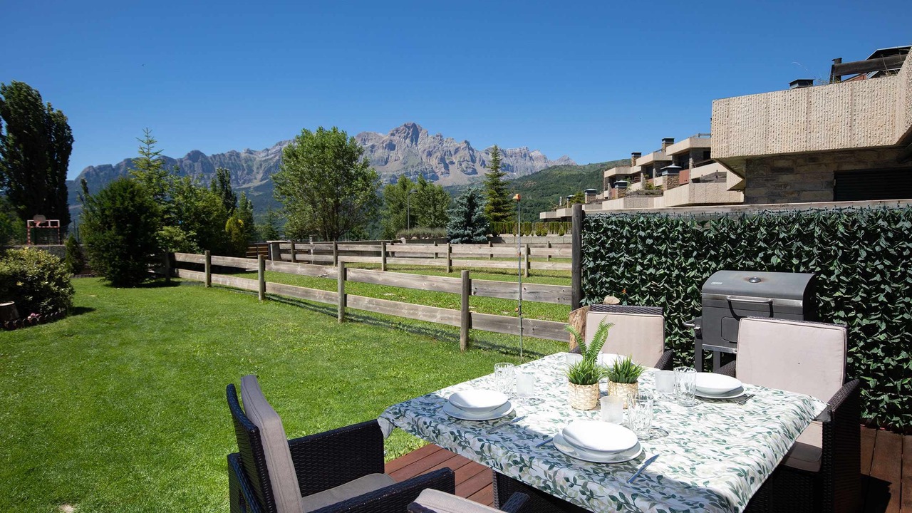 Photo of Outdoor in Panticosa