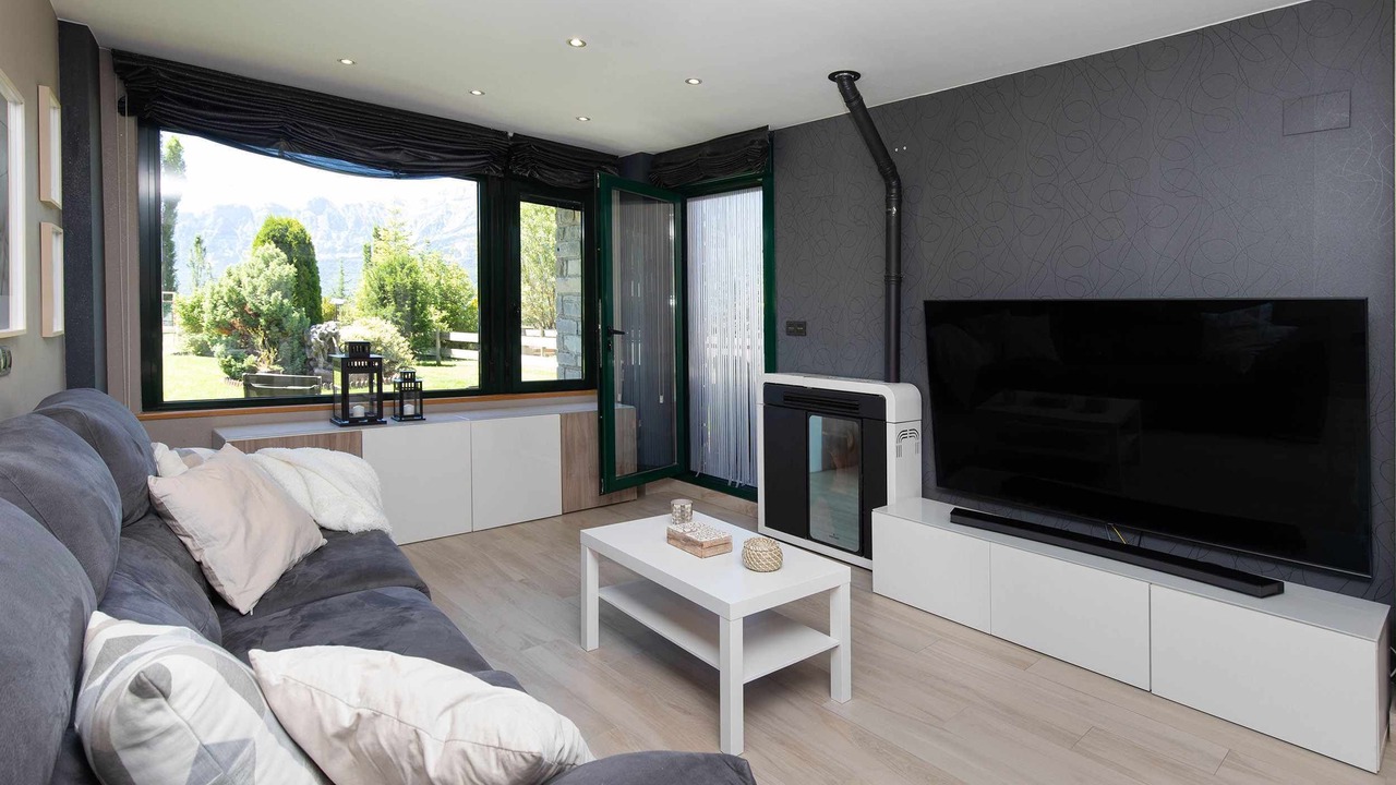 Photo of Bedroom in Panticosa