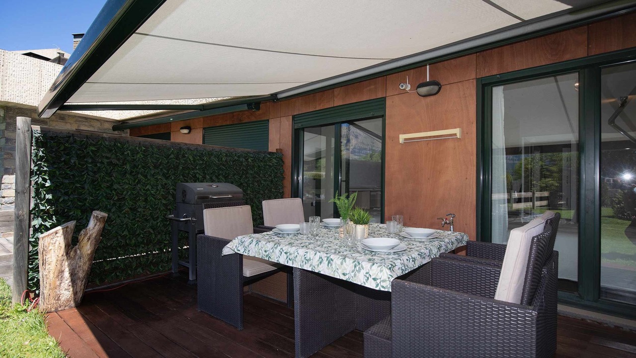 Photo of Patio Balcony in Panticosa