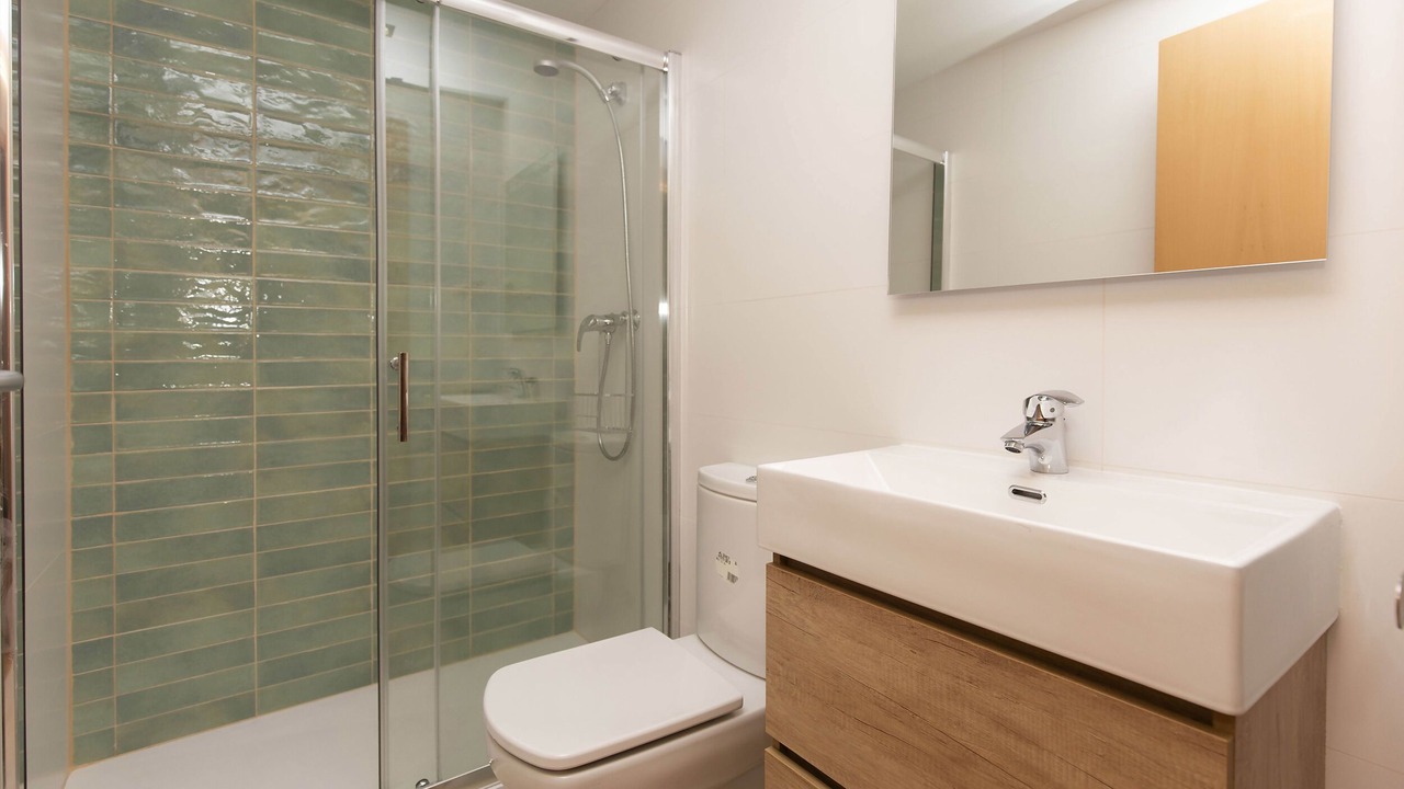 Photo of Bathroom in Escarrilla