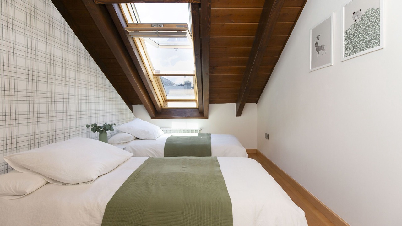 Photo of Bedroom in Escarrilla
