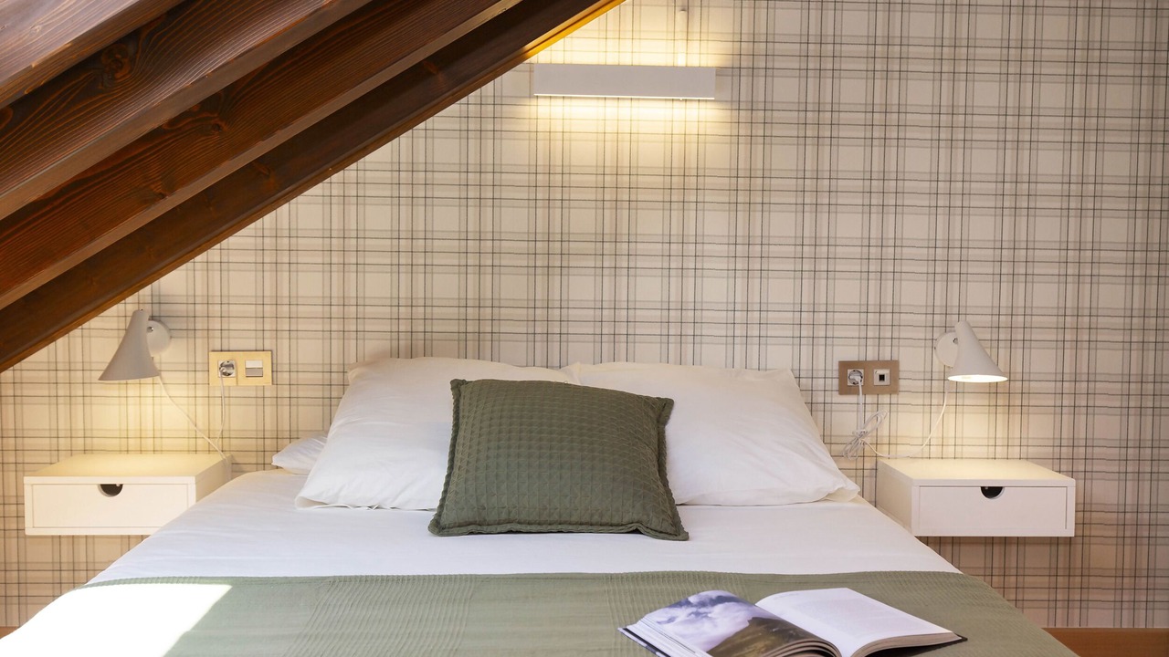Photo of Bedroom in Escarrilla
