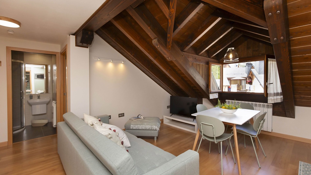 Photo of Livingroom in Escarrilla