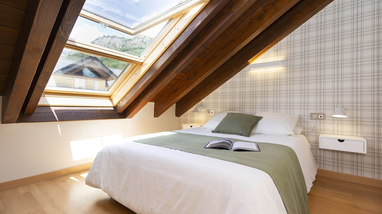 Photo of Bedroom in Escarrilla
