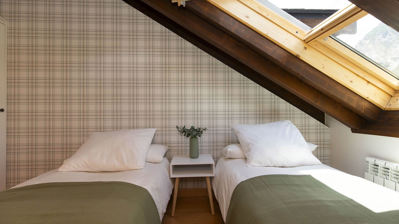 Photo of Bedroom in Escarrilla