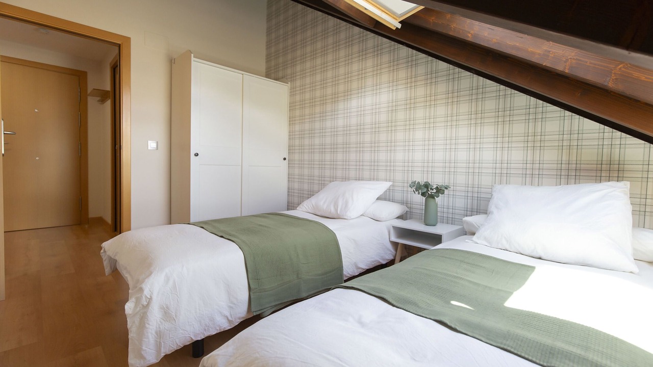 Photo of Bedroom in Escarrilla