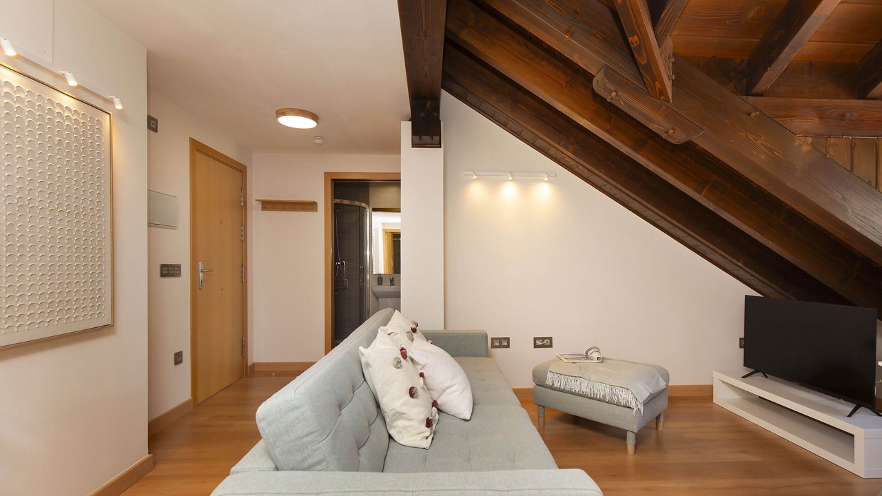 Photo of Livingroom in Escarrilla