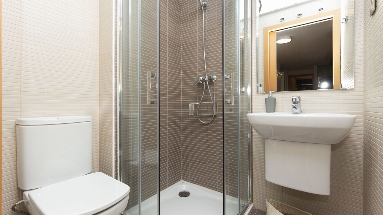 Photo of Bathroom in Escarrilla