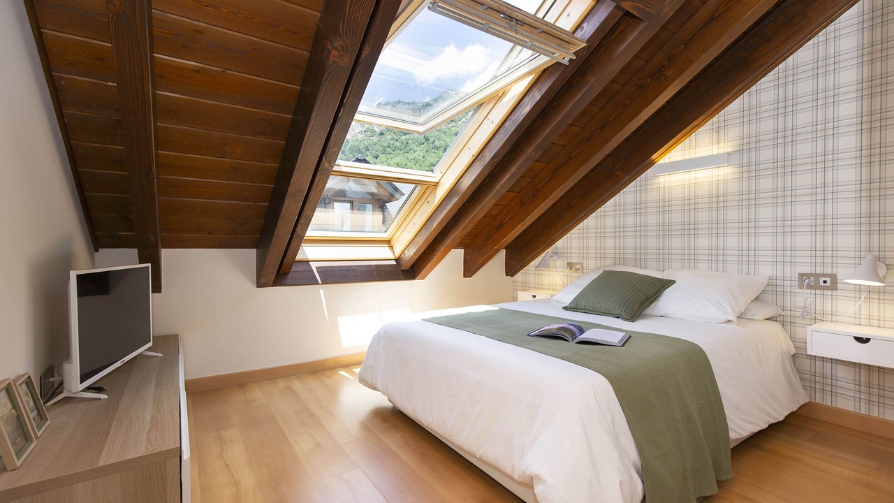 Photo of Bedroom in Escarrilla