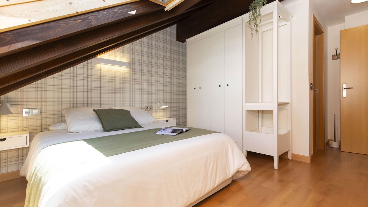 Photo of Bedroom in Escarrilla