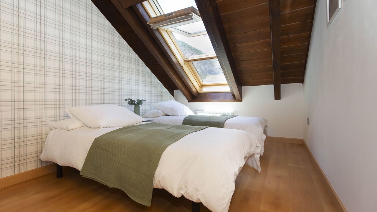 Photo of Bedroom in Escarrilla