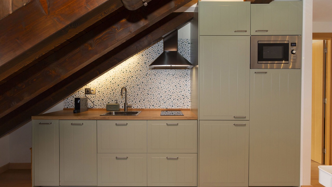 Photo of Kitchen in Escarrilla