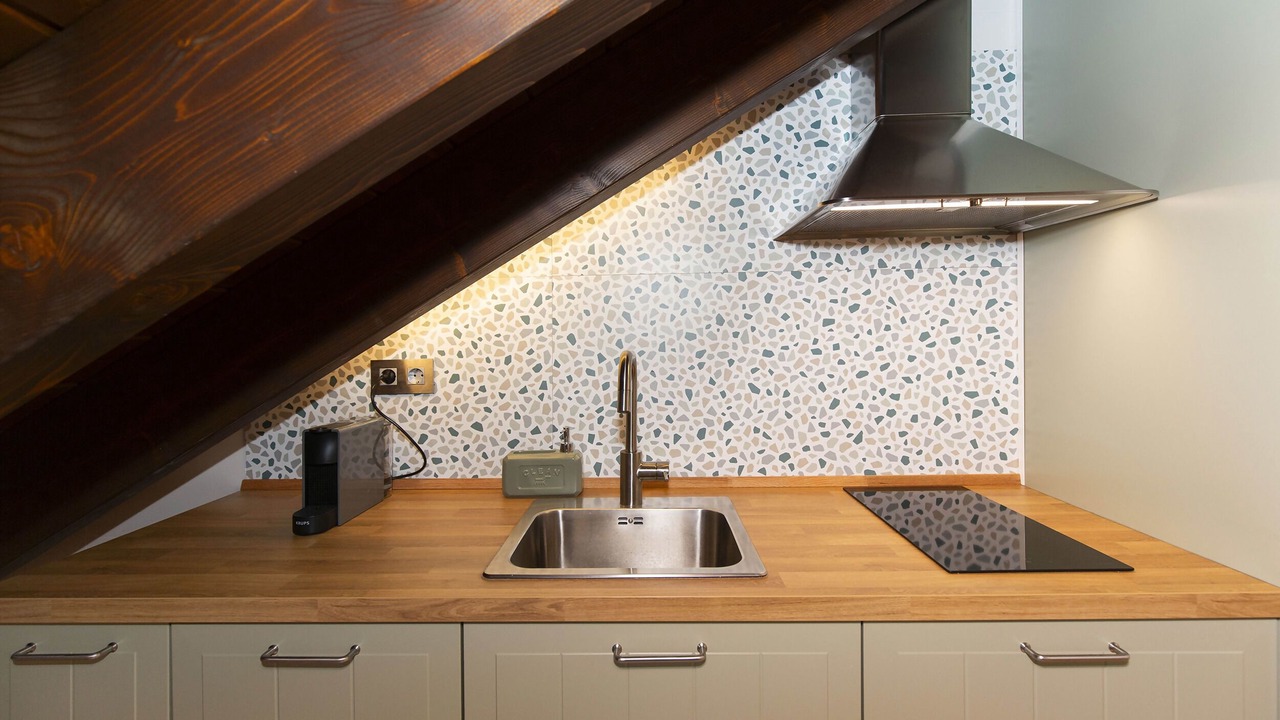 Photo of Kitchen in Escarrilla