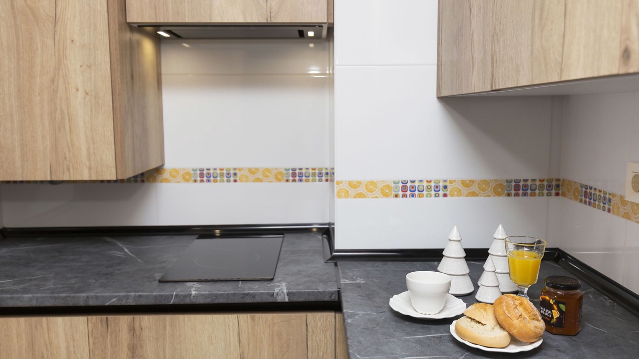 Photo of Kitchen in Escarrilla