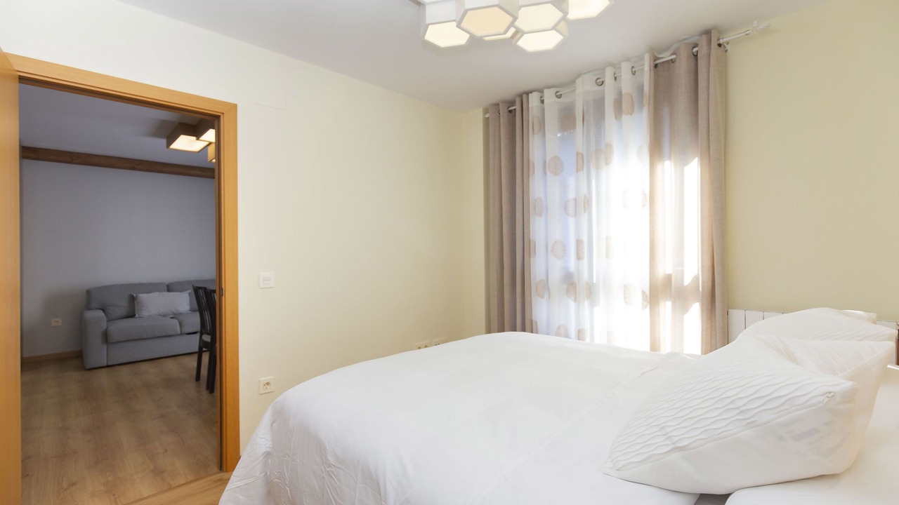 Photo of Bedroom in Escarrilla