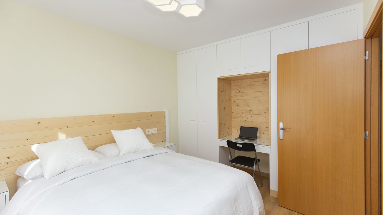 Photo of Bedroom in Escarrilla