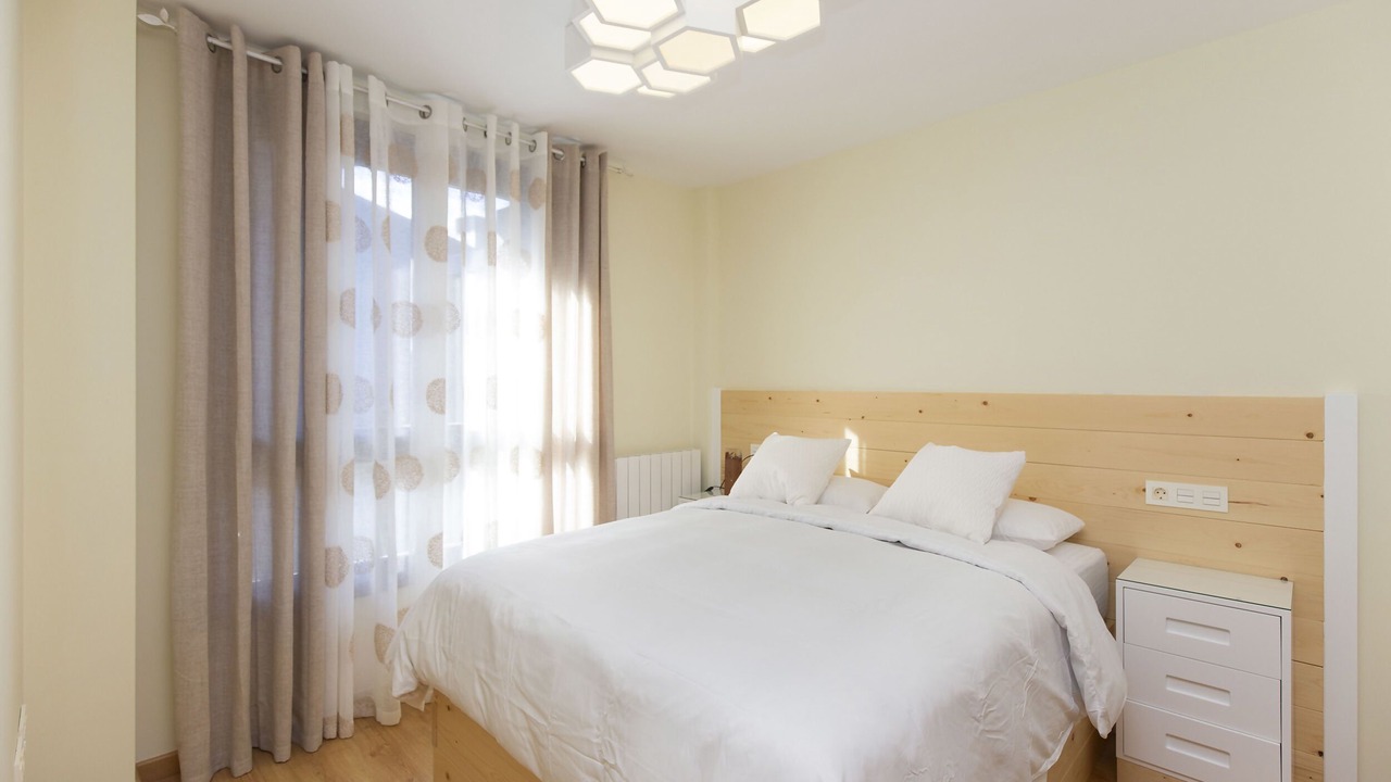Photo of Bedroom in Escarrilla