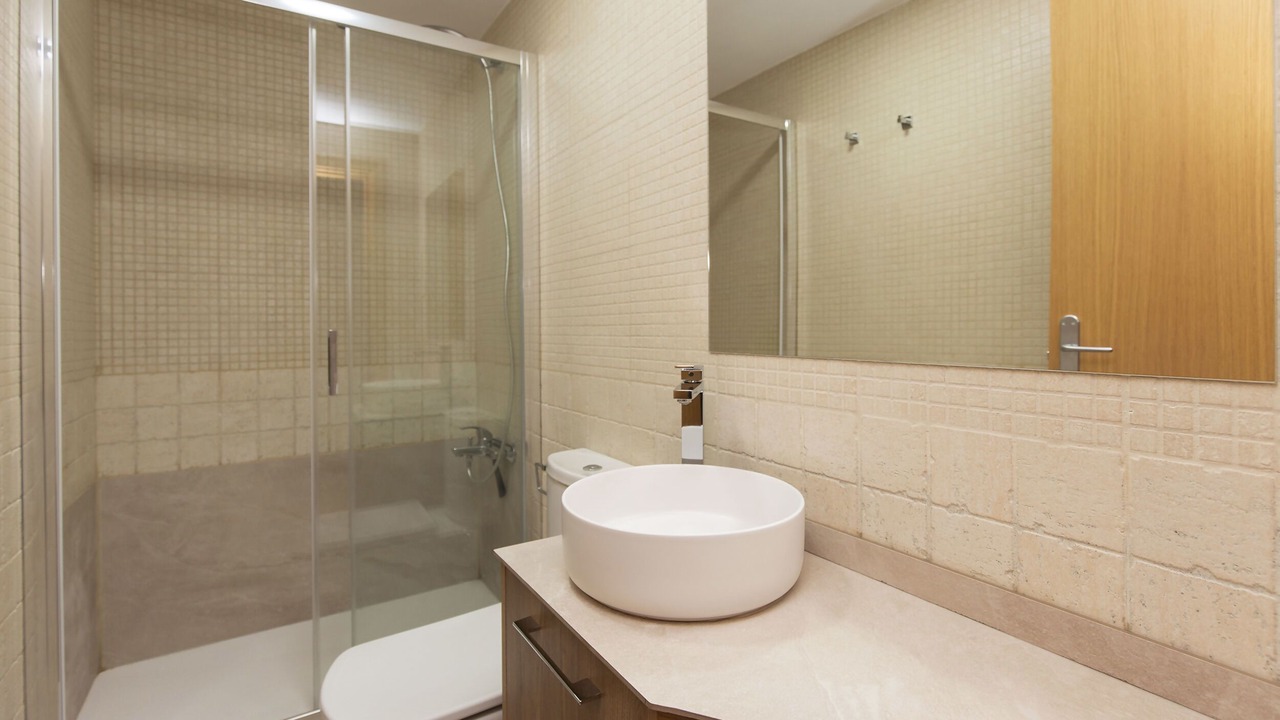 Photo of Bathroom in Escarrilla