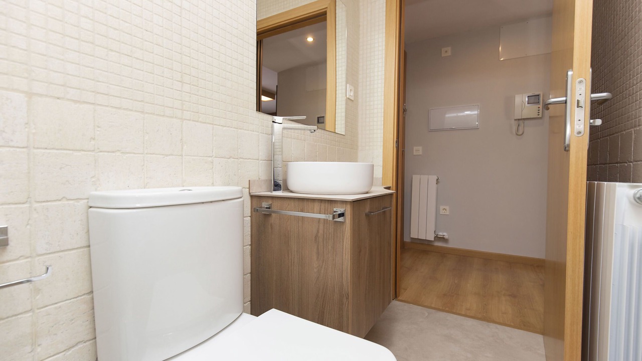 Photo of Bathroom in Escarrilla