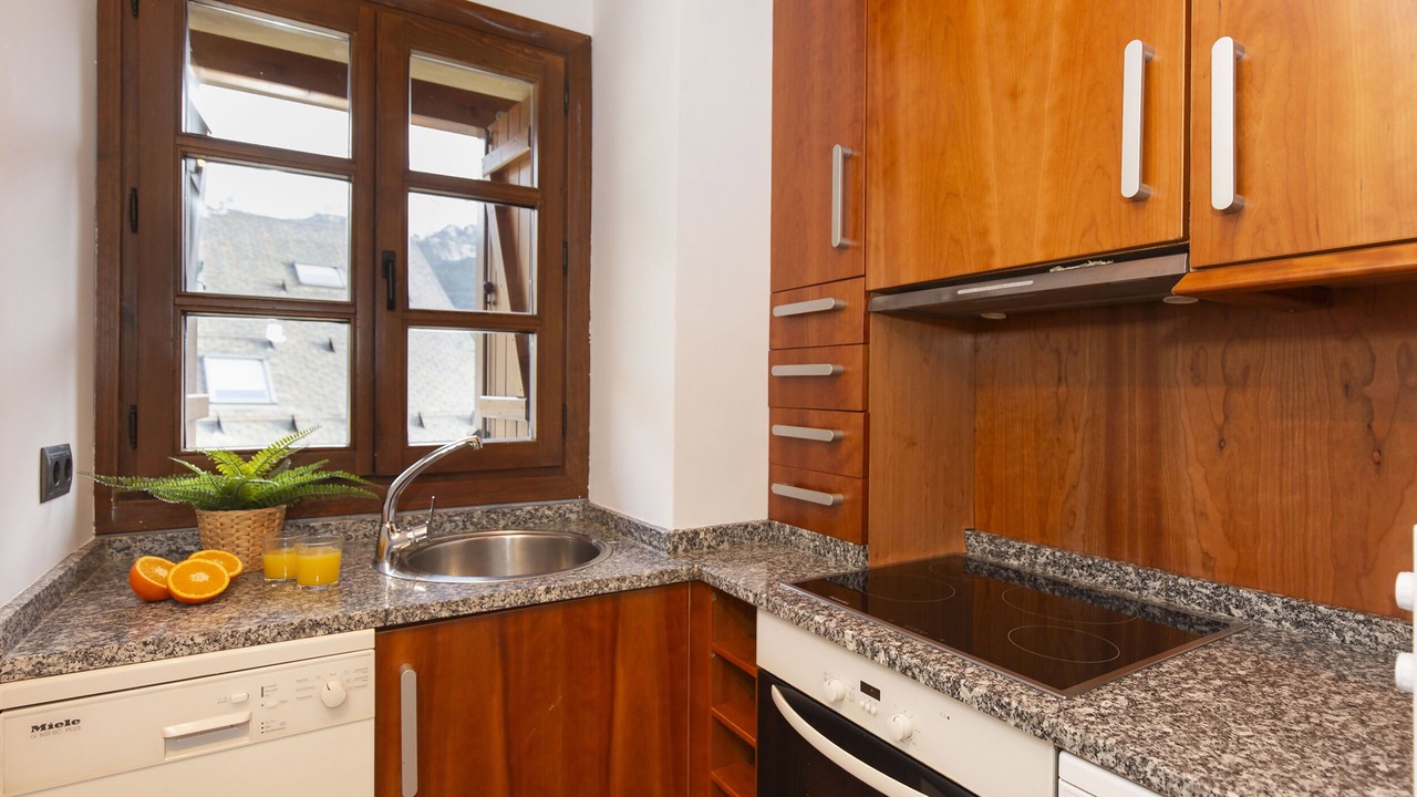 Photo of Kitchen in Sallent de Gallego