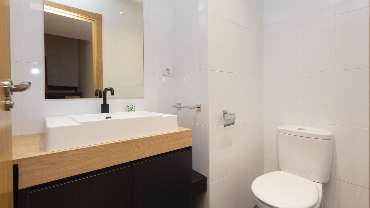 Photo of Bathroom in Panticosa
