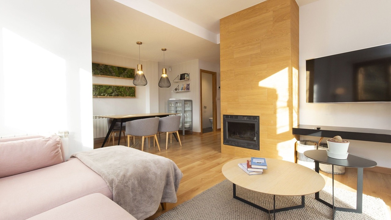 Photo of Livingroom in Panticosa