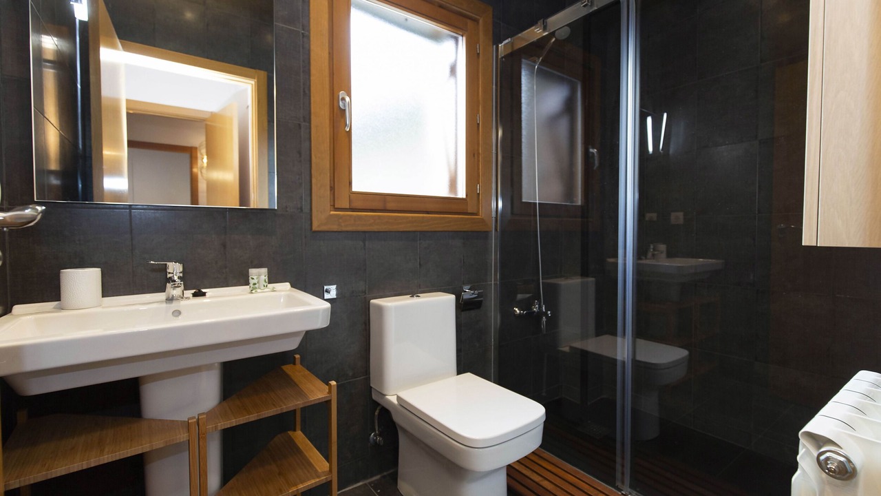 Photo of Bathroom in Panticosa