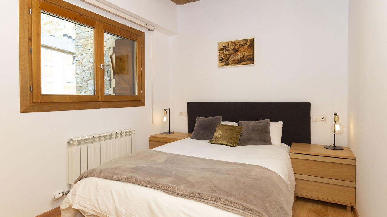 Photo of Bedroom in Panticosa