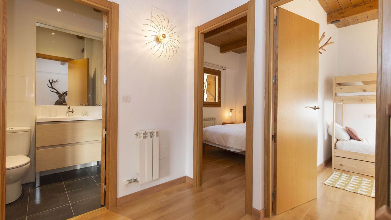 Photo of Bedroom in Panticosa