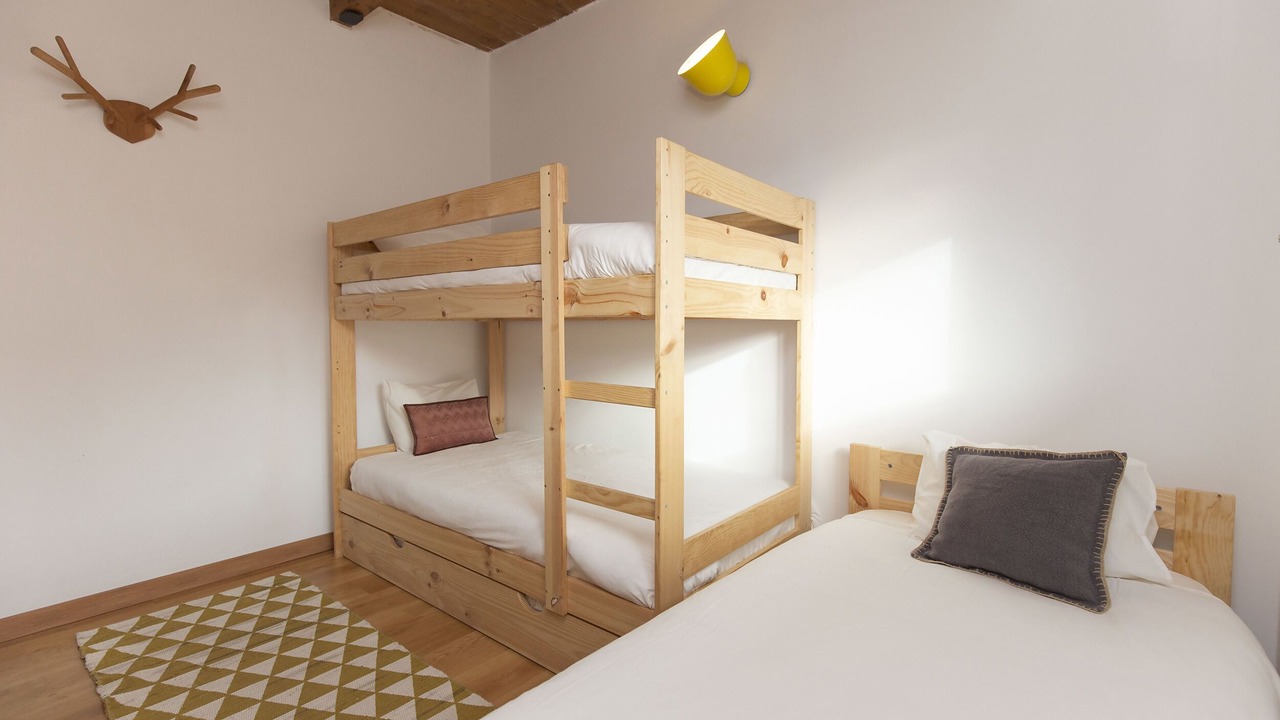 Photo of Bedroom in Panticosa