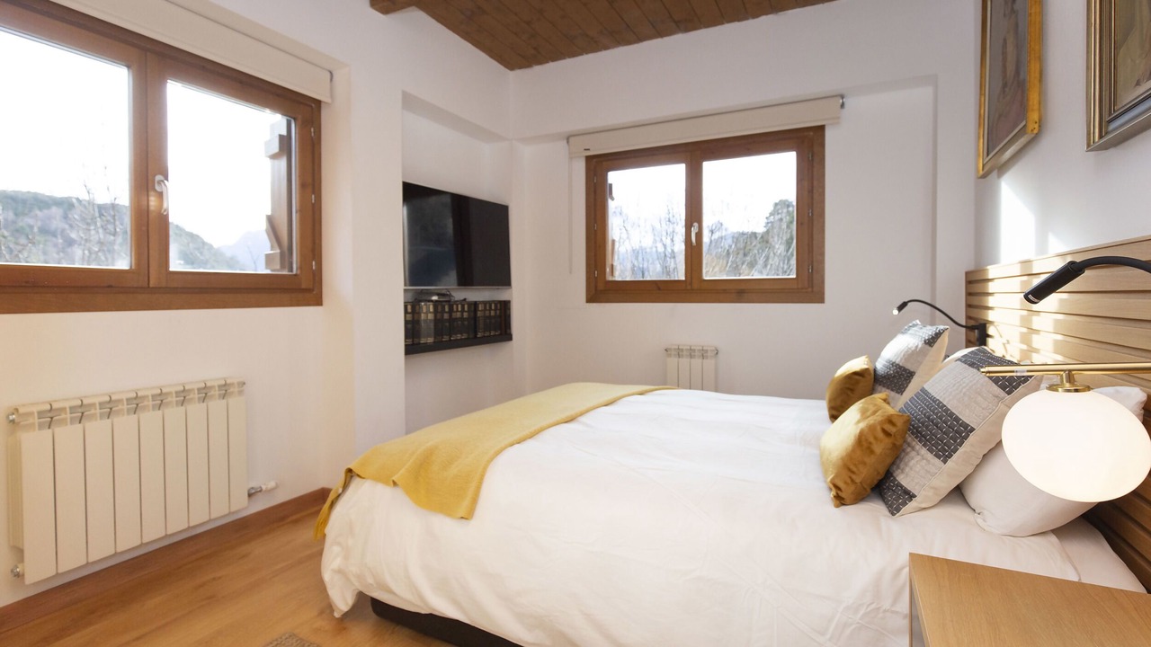 Photo of Bedroom in Panticosa