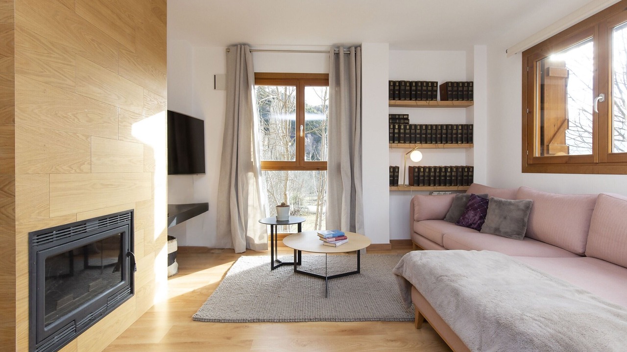 Photo of Livingroom in Panticosa