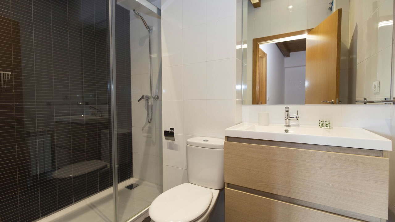 Photo of Bathroom in Panticosa