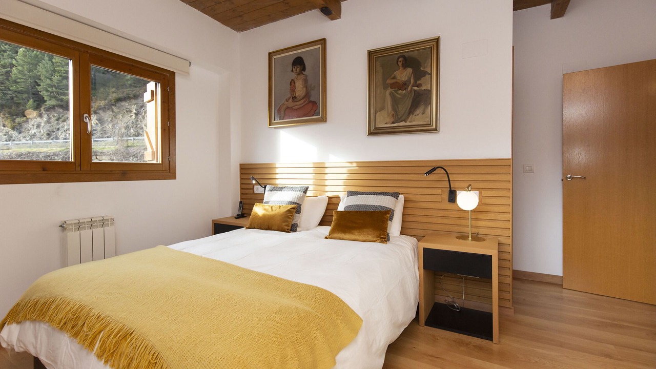 Photo of Bedroom in Panticosa