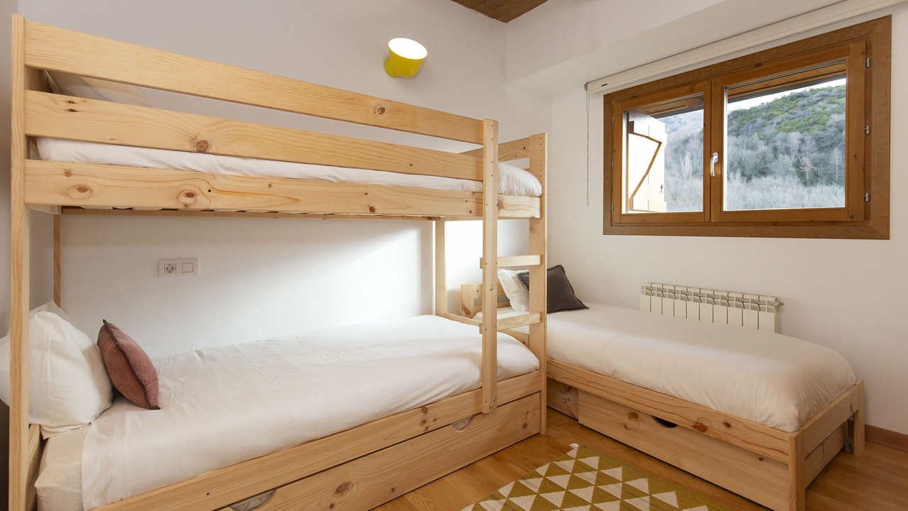 Photo of Bedroom in Panticosa