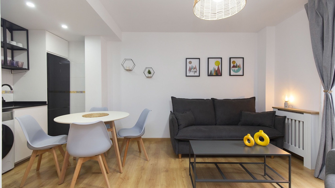 Photo of Livingroom in Escarrilla