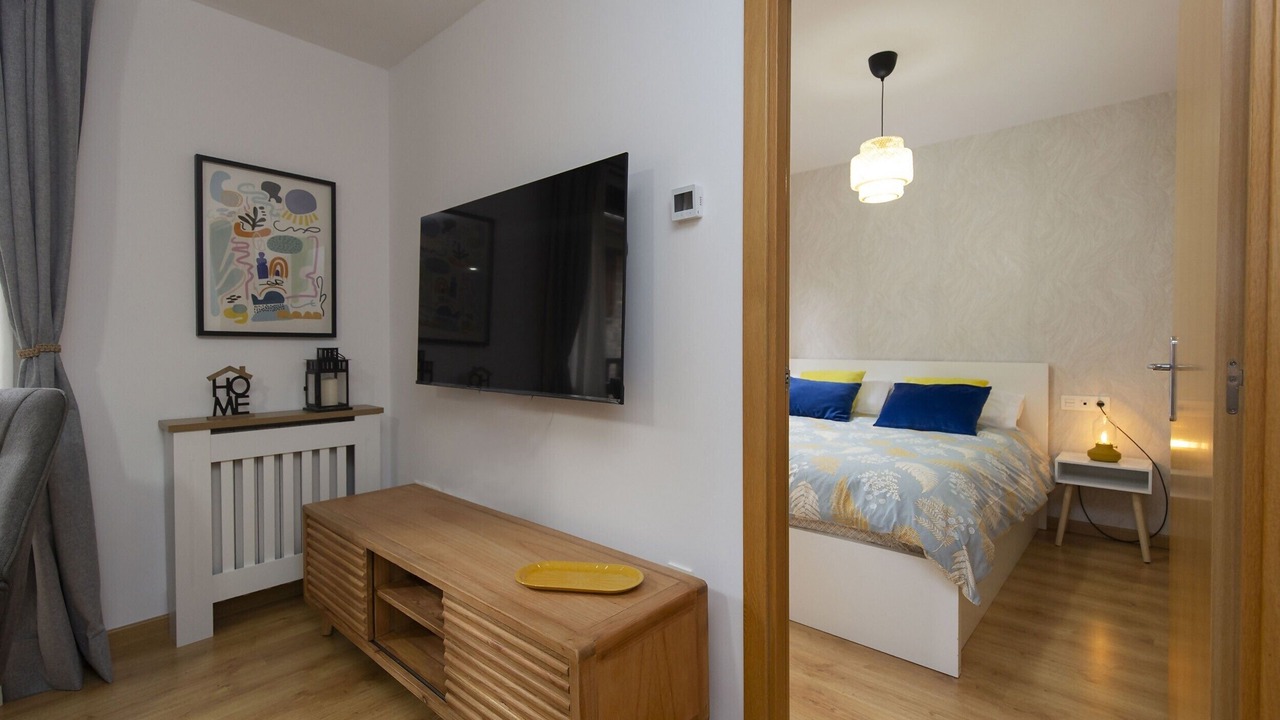 Photo of Bedroom in Escarrilla