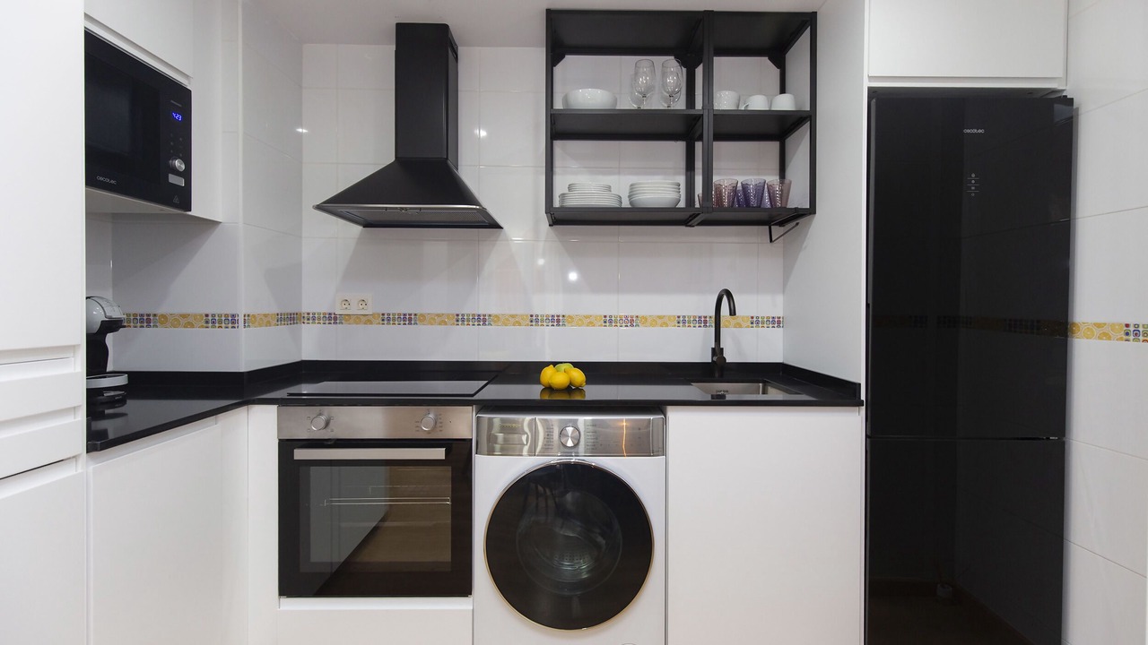 Photo of Kitchen in Escarrilla