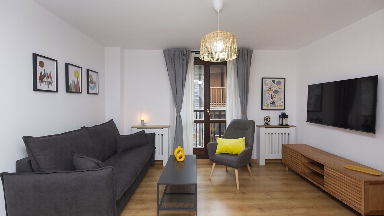 Photo of Livingroom in Escarrilla