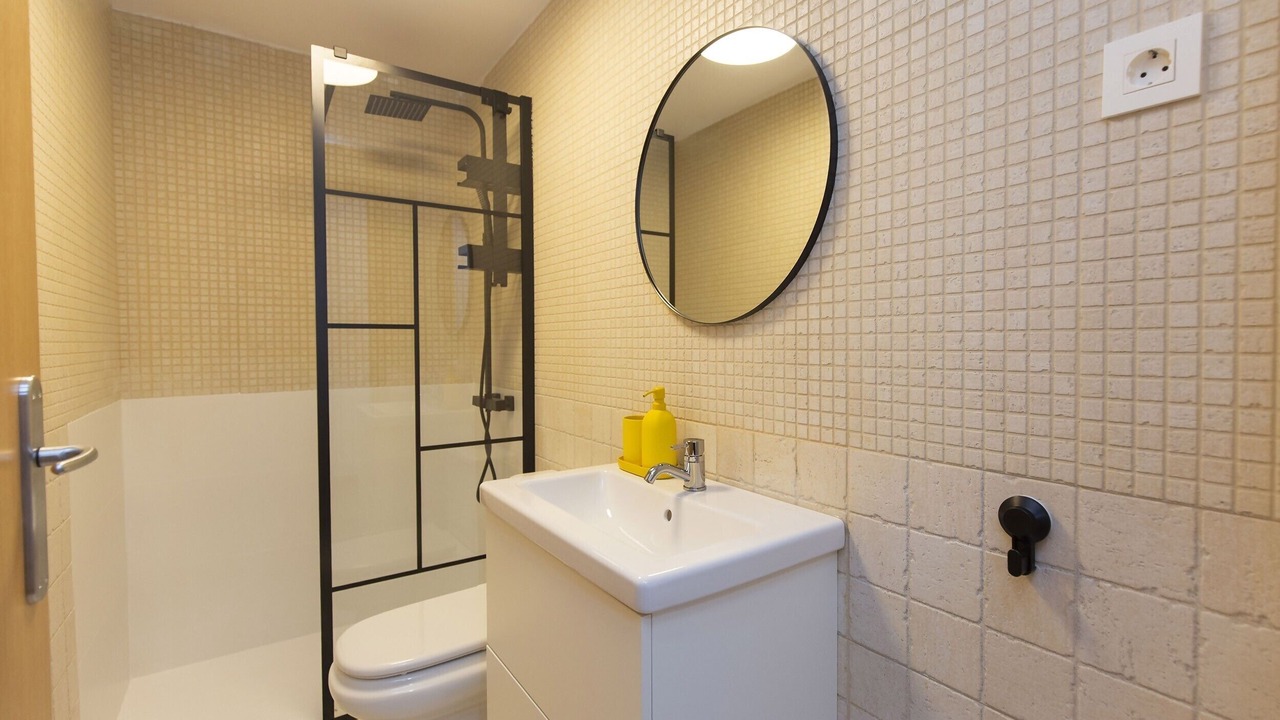 Photo of Bathroom in Escarrilla