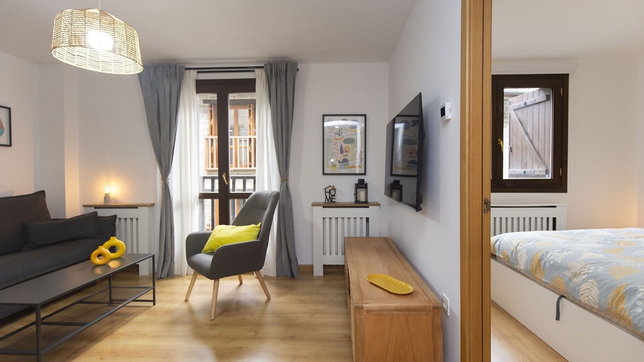 Photo of Bedroom in Escarrilla