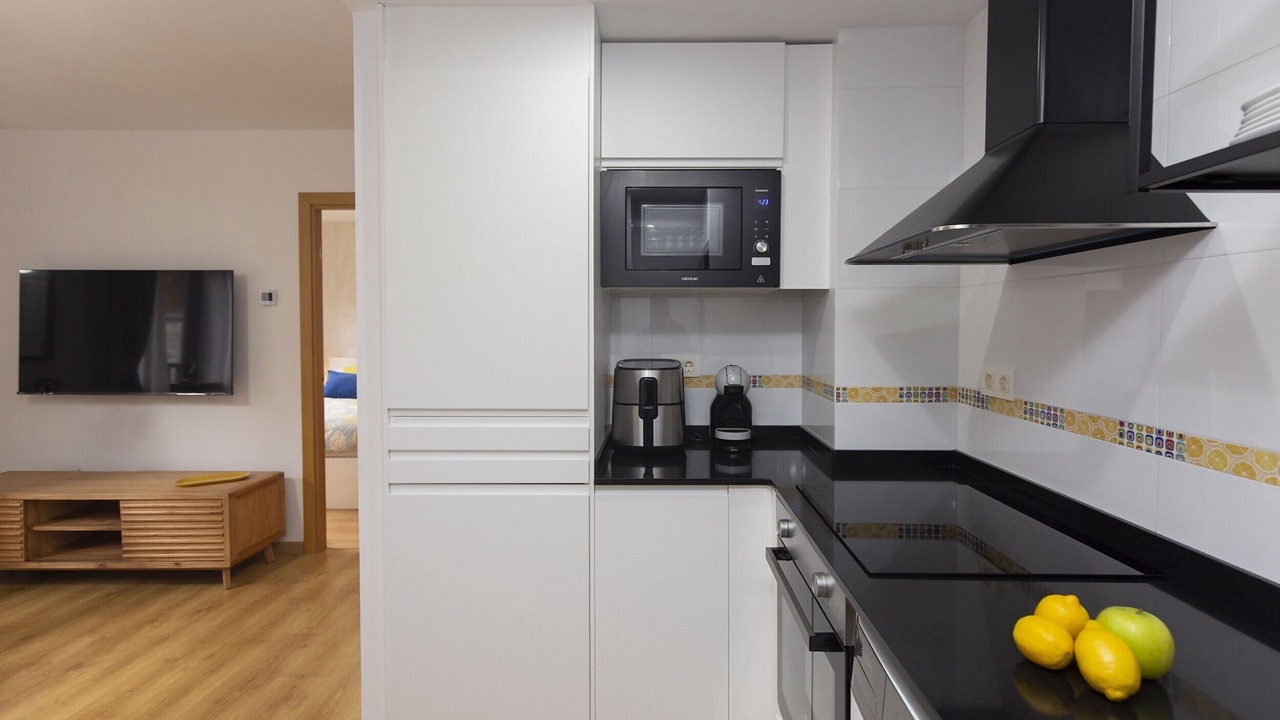 Photo of Kitchen in Escarrilla