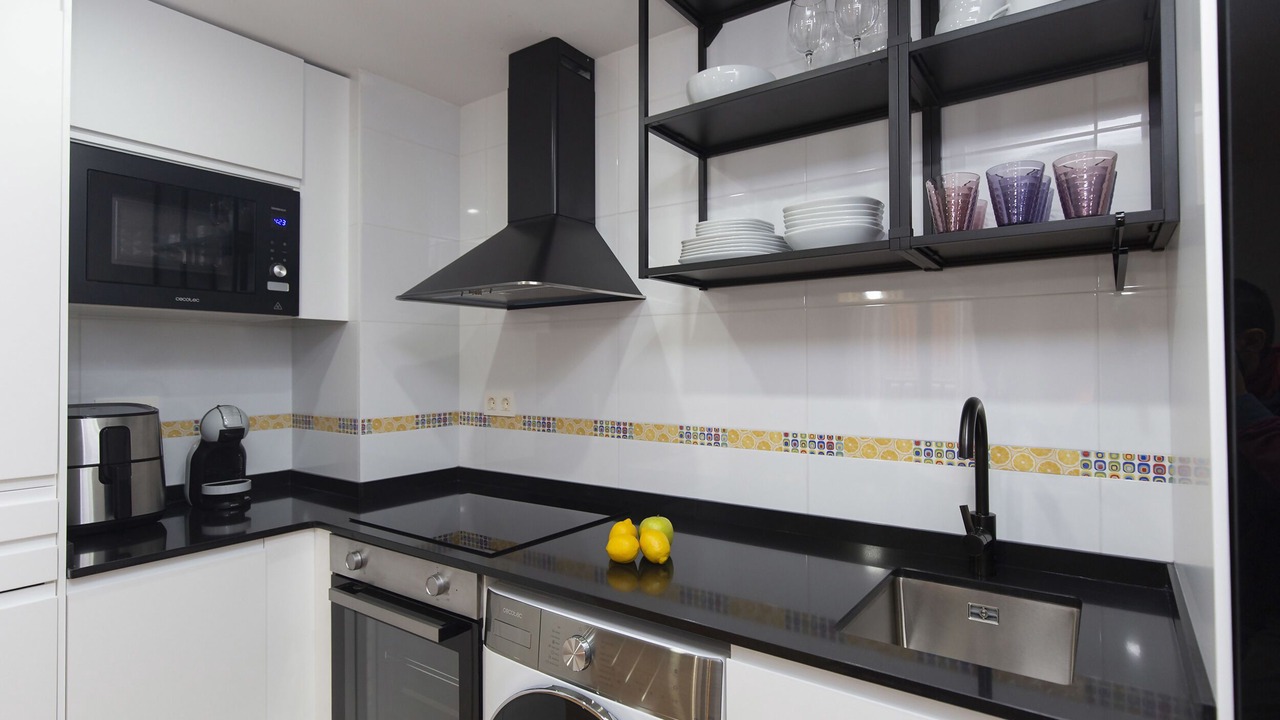 Photo of Kitchen in Escarrilla