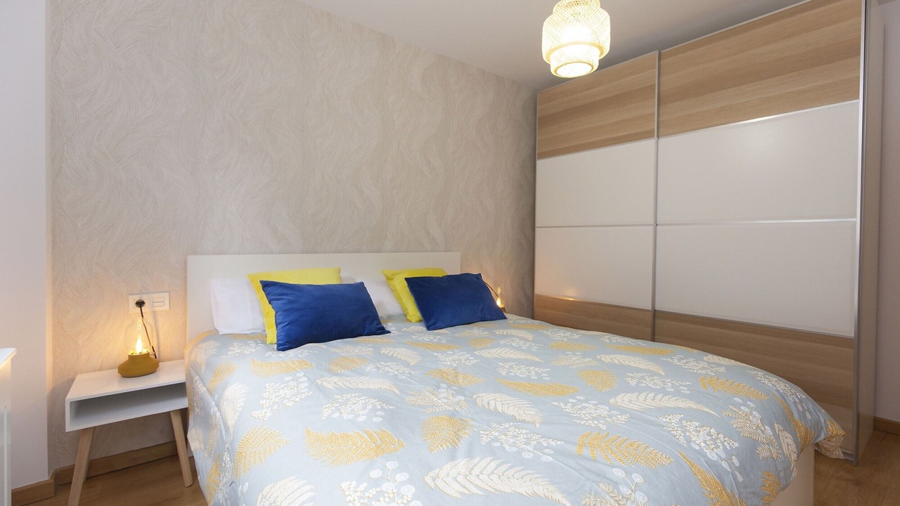 Photo of Bedroom in Escarrilla