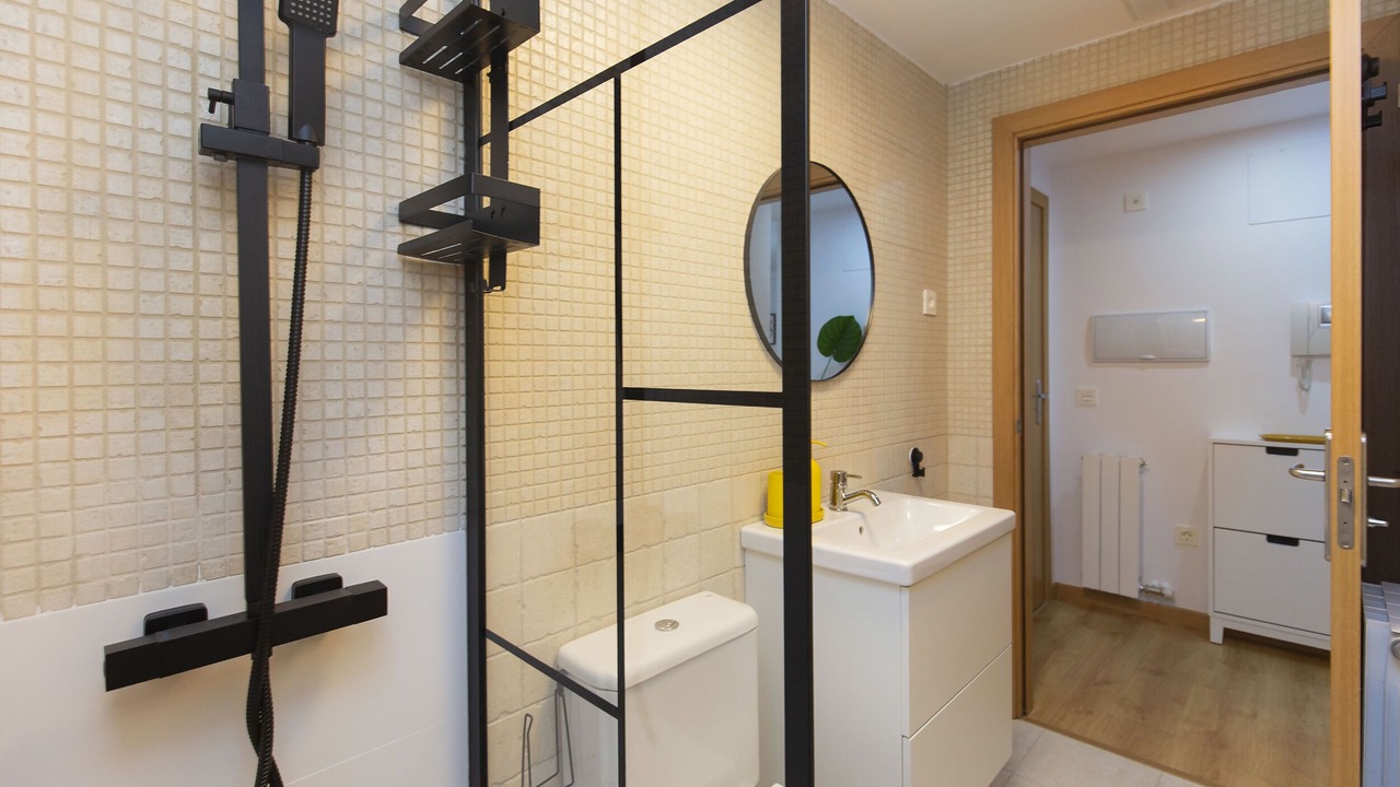 Photo of Bathroom in Escarrilla