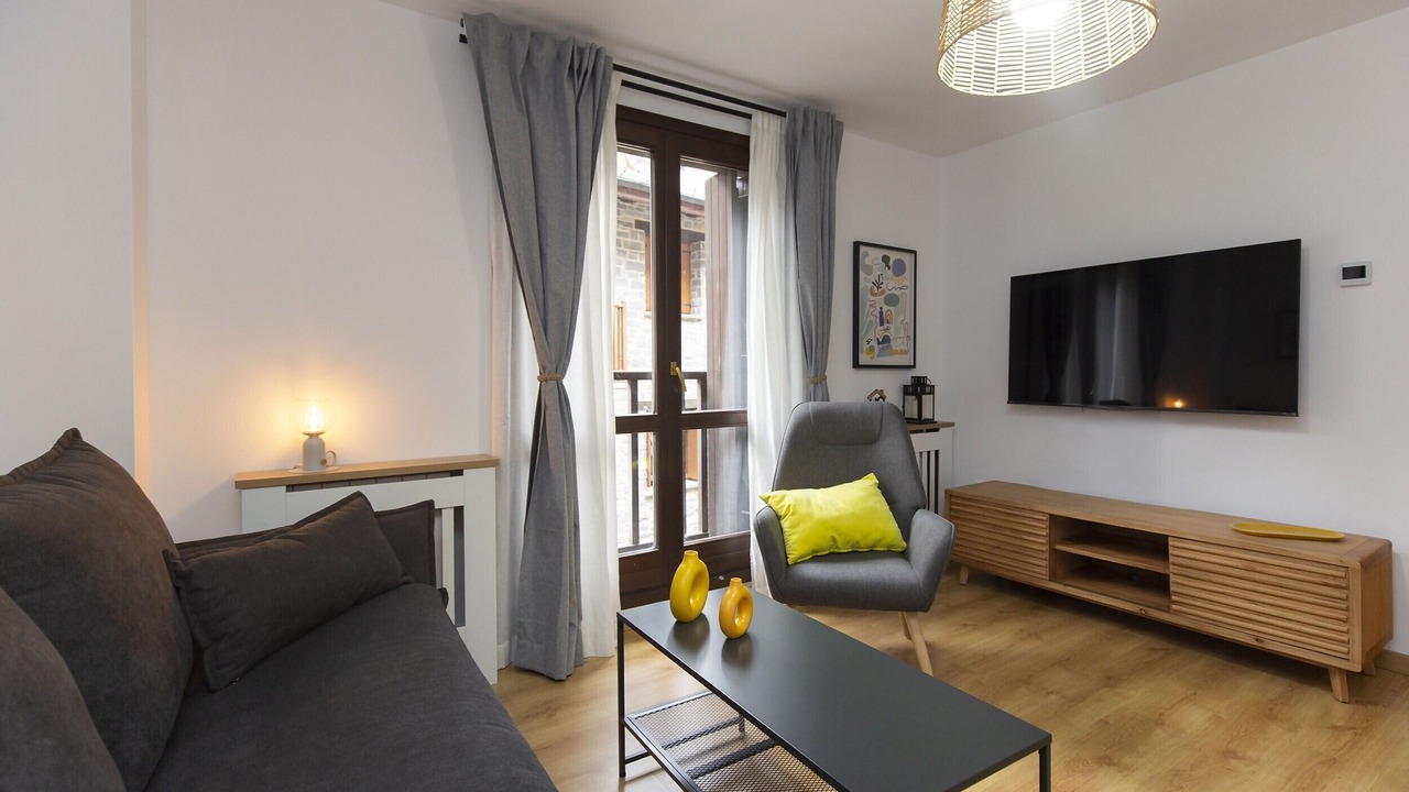 Photo of Livingroom in Escarrilla