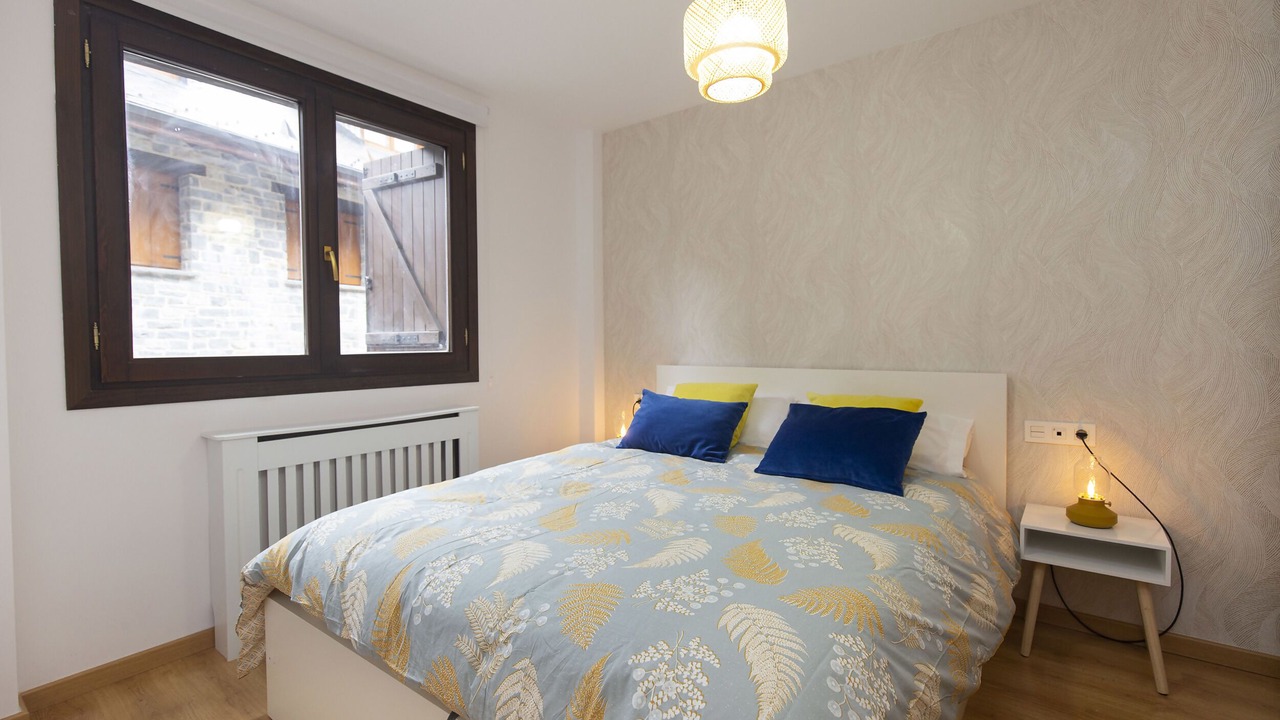 Photo of Bedroom in Escarrilla